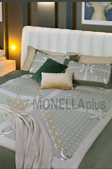 Foulard satiné <tc>Borbonese</tc>