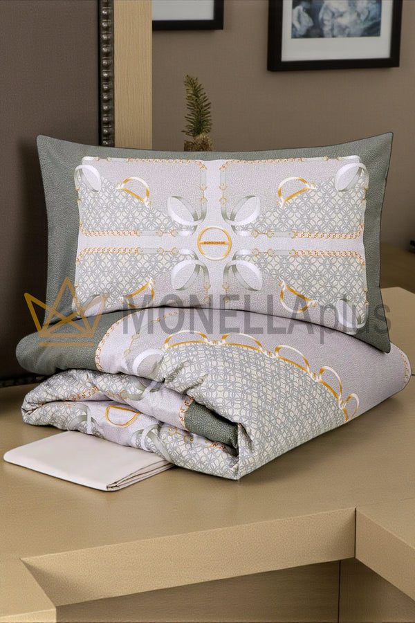 Lenço de cetim Borbonese