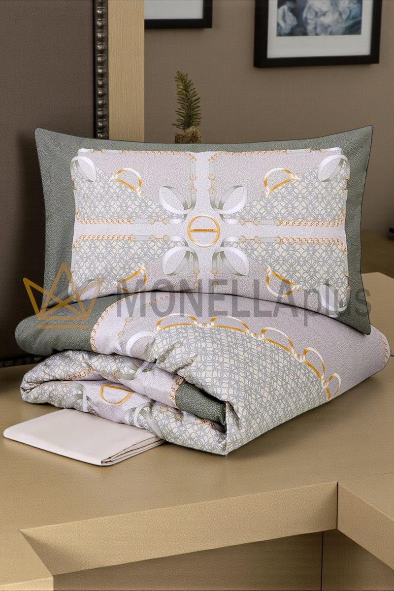 Foulard satiné Borbonese