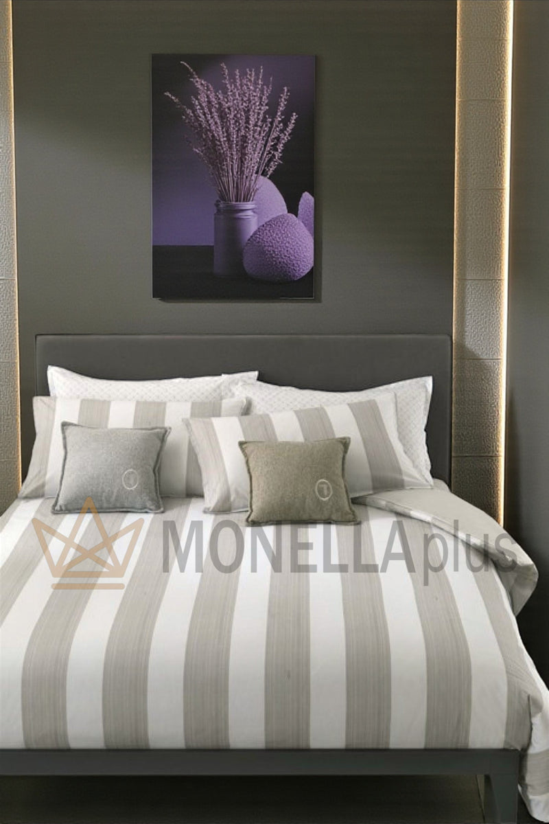 Ολοκληρωμένο κάλυμμα παπλώματος Ribbed Trussardi