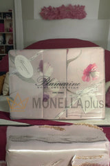 Completo de edredão casal Fleurette Blumarine