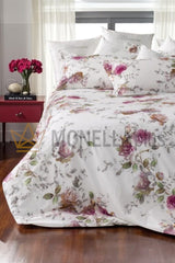 Conjunto de capa de edredão Labuan casal Blumarine