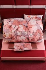 Housse de couette complète double Occhi Blu Blumarine