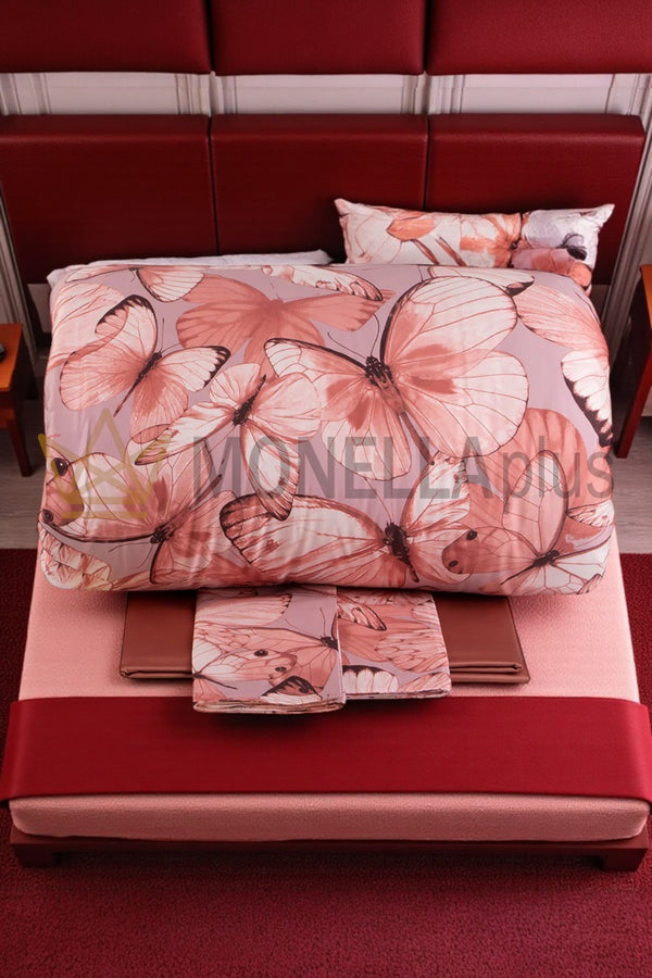 Completo copripiumino matrimoniale Occhi Blu Blumarine