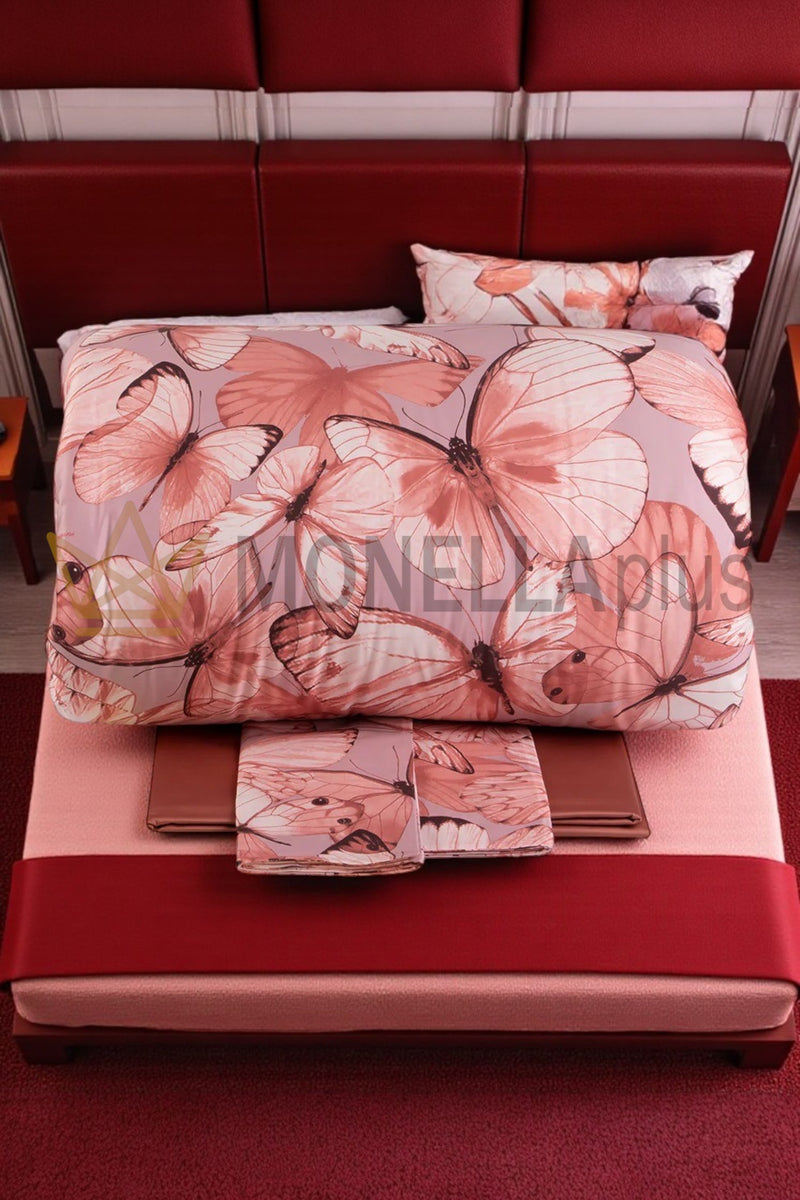 Housse de couette complète double Occhi Blu Blumarine