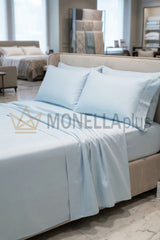 Komplettes Spannbettlaken-Set für Doppelbett Lory Blumarine