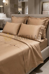 Komplettes Spannbettlaken-Set für Doppelbett Lory Blumarine