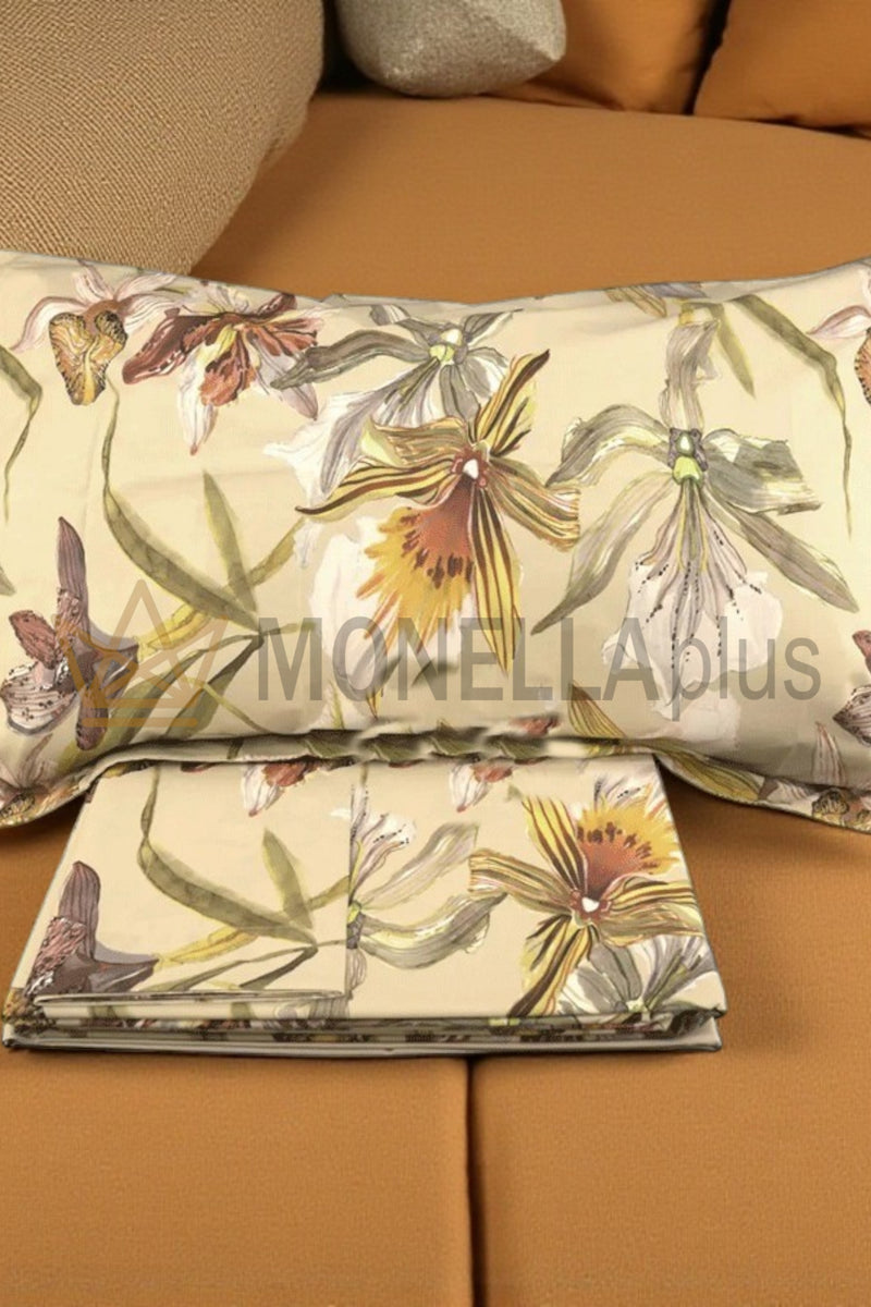 Lençóis completos Orchidea Svad Dondi