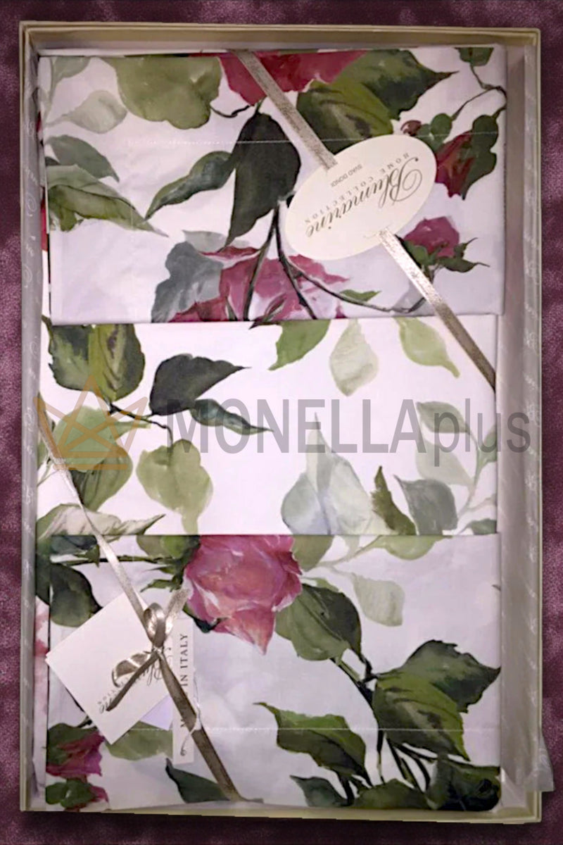 Completo lençóis casal Adele Blumarine