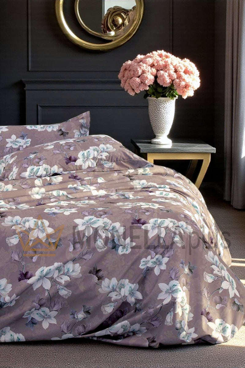 Completo lençóis casal Gisele Svad Dondi