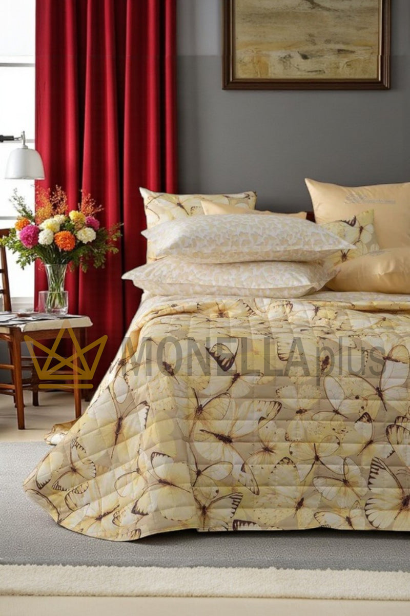 Completo lençóis casal Olhos Azuis Blumarine