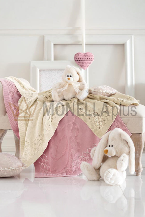Baby håndkle Lilibet Blumarine 49579