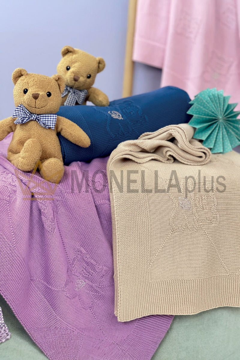 Teddy Bear Cover 95x110 Blumarine