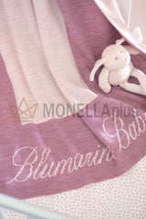 Capa de berço Myrtilla Blumarine