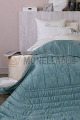 Belle de Jour double bedspread Blumarine