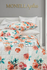 Двуспальное покрывало Biancofiore Blumarine