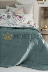 Blue Velvet Bedspread Blumarine