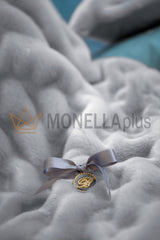 Двуспальное покрывало Chamonix Blumarine