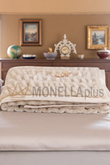 Двуспальное покрывало Chamonix Blumarine