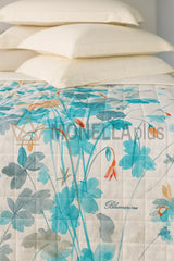 غطاء لحاف مزدوج مبطن أديل بلومارين