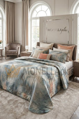 Cubrecama Dover Matrimonial Svad Dondi