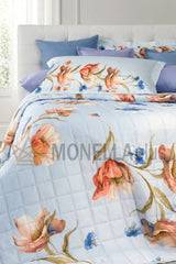 Copriletto Fleurette matrimoniale Blumarine