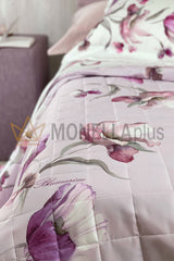 Copriletto Fleurette matrimoniale Blumarine