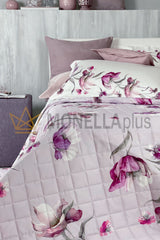 Copriletto Fleurette matrimoniale Blumarine