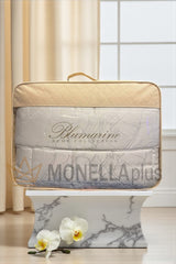 غطاء سرير جلام مزدوج بلومارين