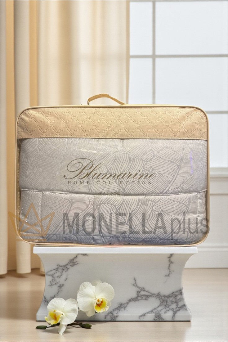 غطاء سرير جلام مزدوج بلومارين