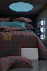 Přehoz na postel Guinea manželský Svad Dondi