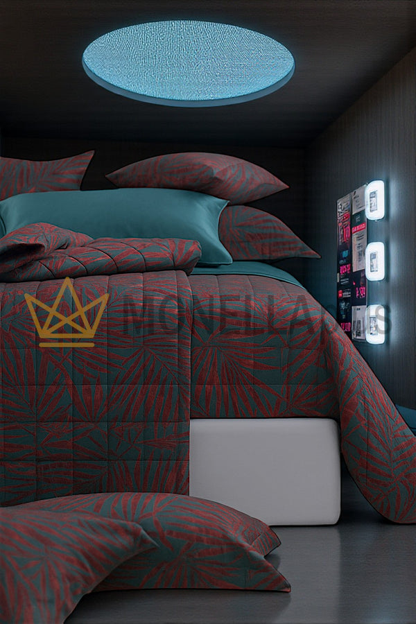 Copriletto Guinea matrimoniale Svad Dondi