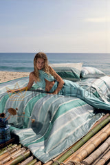 Přehoz na postel Havana manželský Svad Dondi