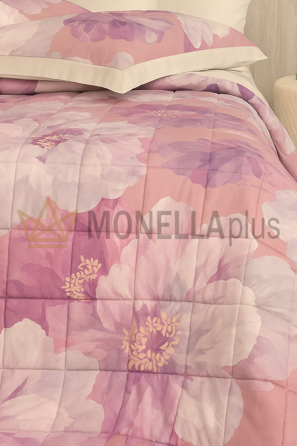 Steppbettüberwurf Doppelbett Adele Blumarine