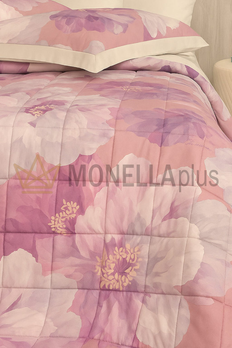 غطاء لحاف مزدوج مبطن أديل بلومارين