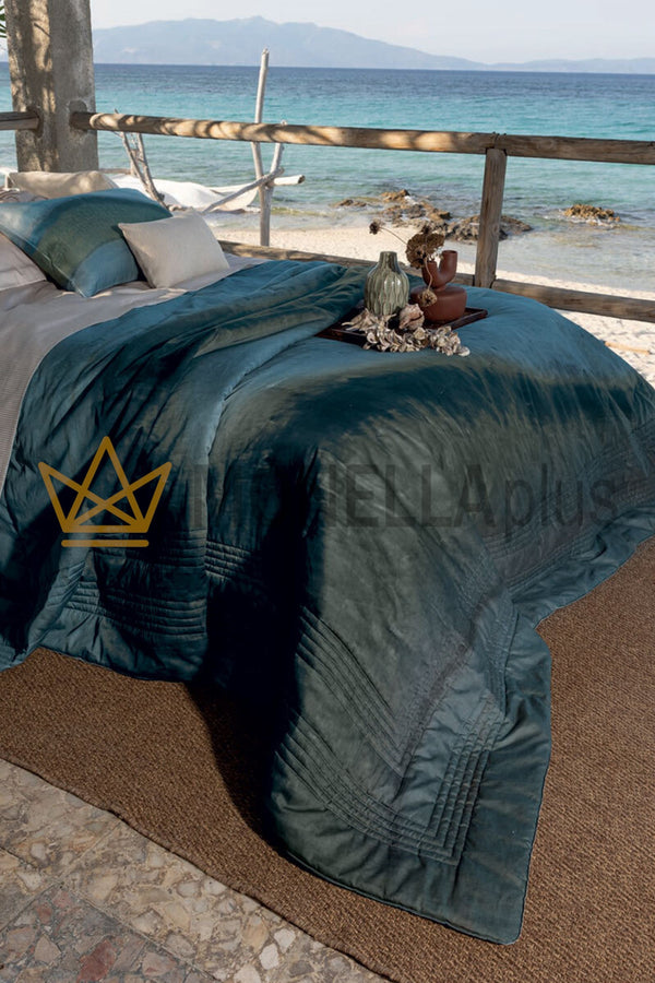 Copriletto Iridiana matrimoniale Svad Dondi