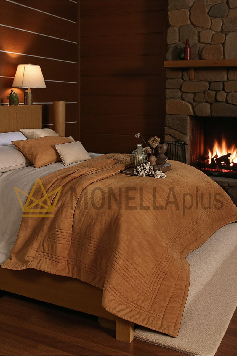 Přehoz na postel Iridiana manželský Svad Dondi