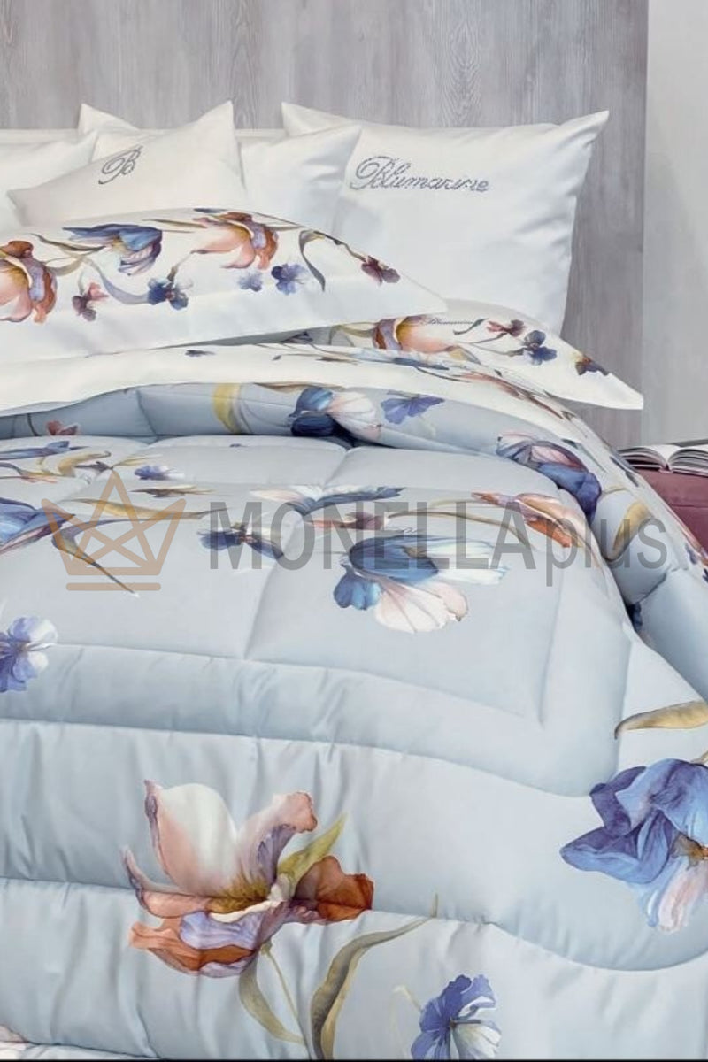 Fleurette Blumarine double quilt