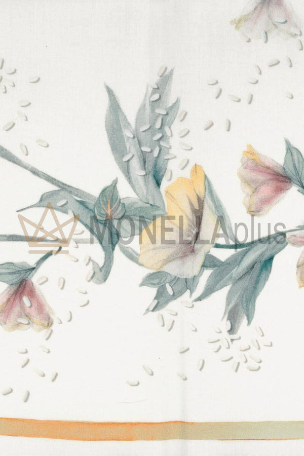 Copriletto Liala Piquet matrimoniale Blumarine