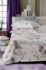 Couvre-lit Liala Piquet double Blumarine