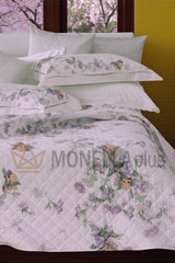 Liala double bedspread Blumarine