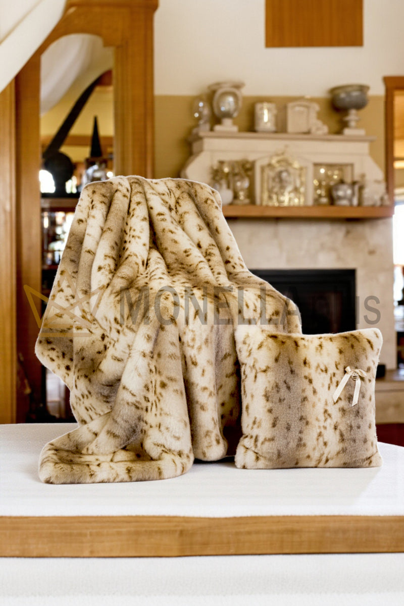 Kostkovaná Lince 190x140 Blumarine