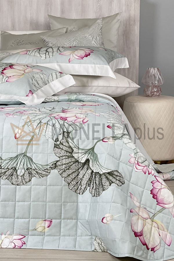 Steppbettüberwurf Doppelbett Adele Blumarine