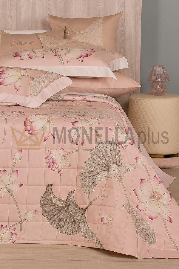 Steppbettüberwurf Doppelbett Adele Blumarine