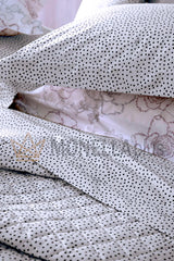 غطاء سرير فردي / مزدوج مالù بلومارين