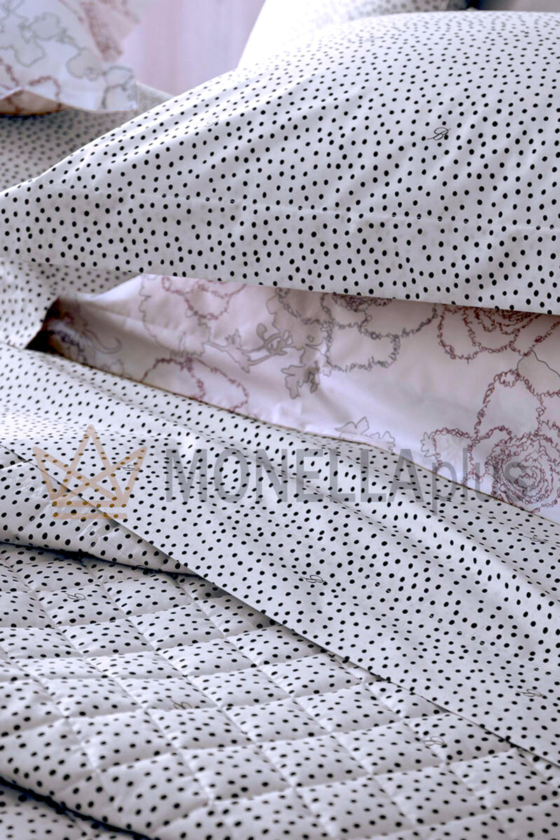 طقم ملايات مالù مفرد / مزدوج بلومارين