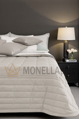 Prošívaný přehoz Odeon manželský Svad Dondi