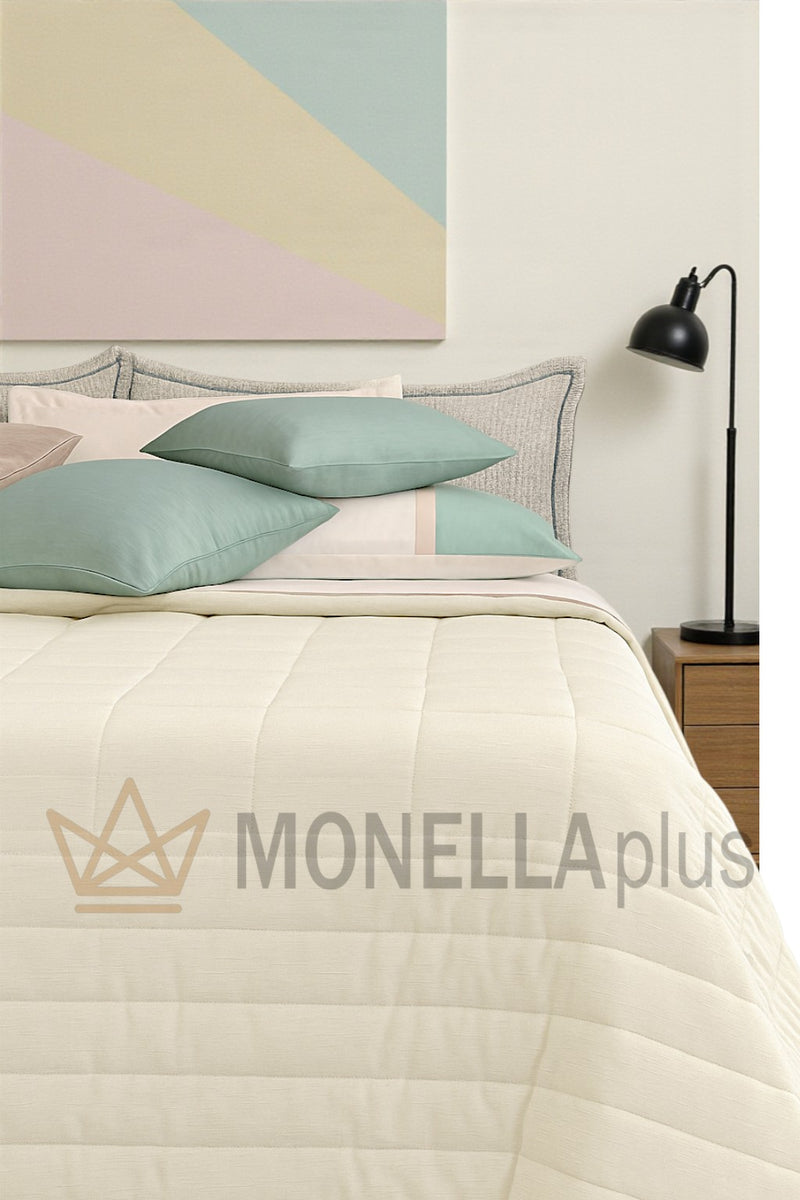 Prošívaný přehoz Odeon manželský Svad Dondi