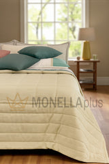 Prošívaný přehoz Odeon manželský Svad Dondi