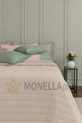 Prošívaný přehoz Odeon manželský Svad Dondi